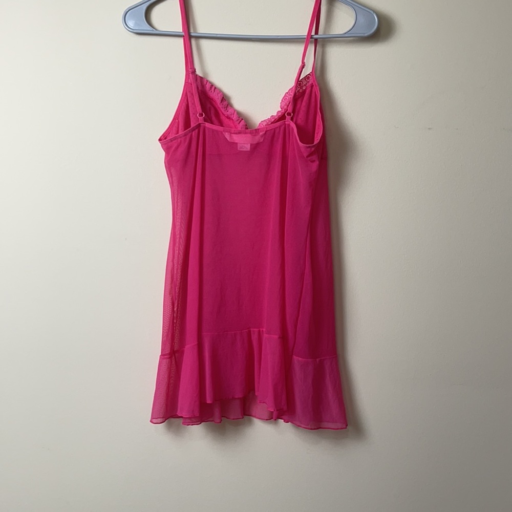 Victoria’s Secret Nightwear Gown Pink Size M - Picture 4 of 9